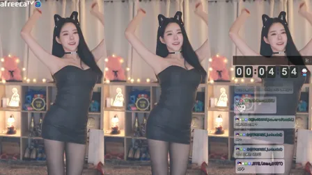 Afreecatv소예劲暴加特林热舞20230506Hot Dance
